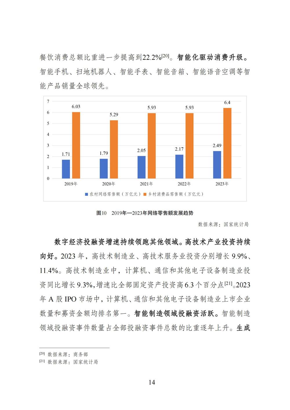 数字中国发展报告（2023年）_21